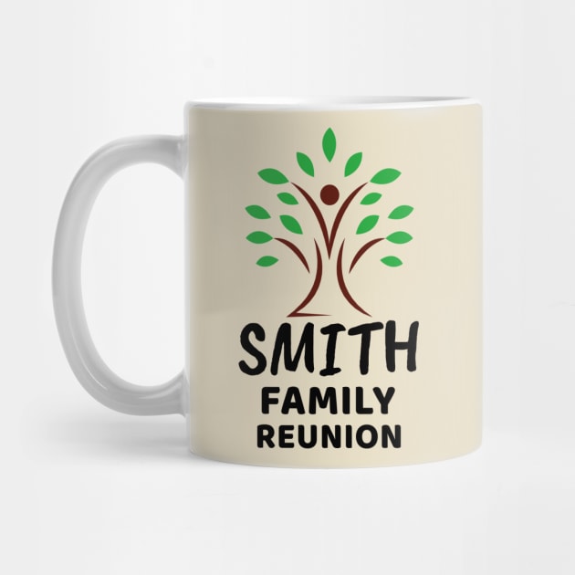 Smith Reunion by Preston James Designs